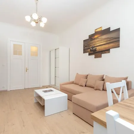 At Dabrowskiego 6 Street - 300 M To The Beach Apartment Sopot